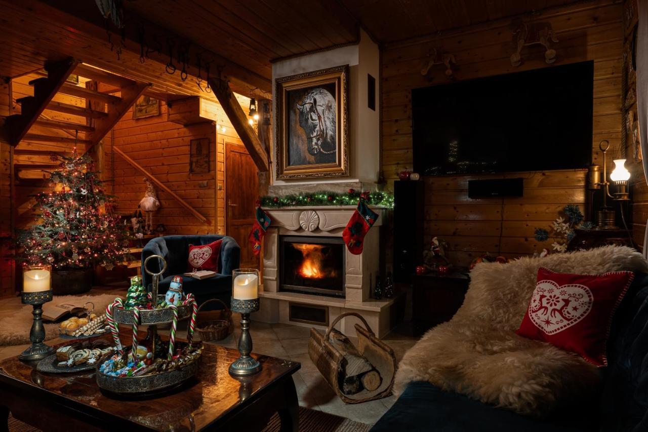 Piaskowy Kon - Mountain Lodge & Spa- Karkonosze Mniszkow  Eksteriør bilde