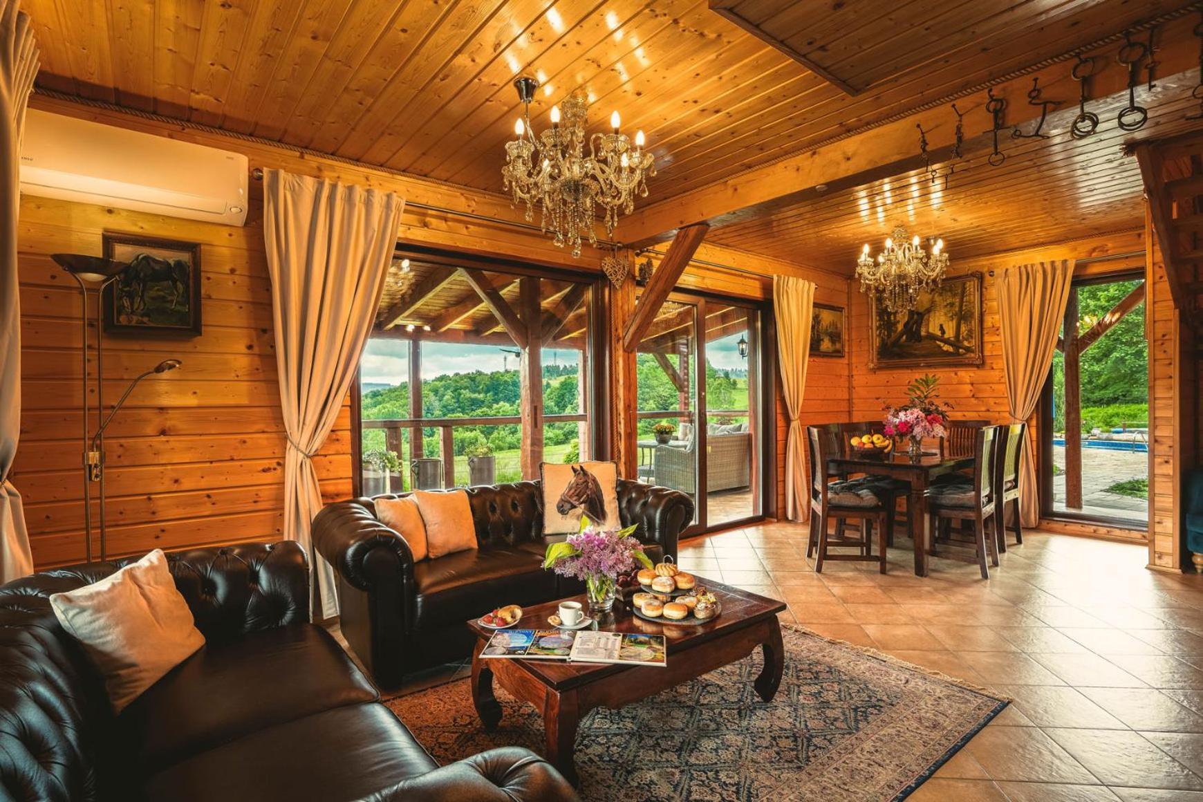 Piaskowy Kon - Mountain Lodge & Spa- Karkonosze Mniszkow  Eksteriør bilde