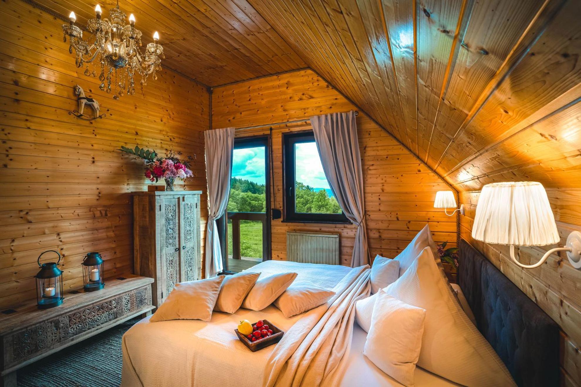 Piaskowy Kon - Mountain Lodge & Spa- Karkonosze Mniszkow  Eksteriør bilde