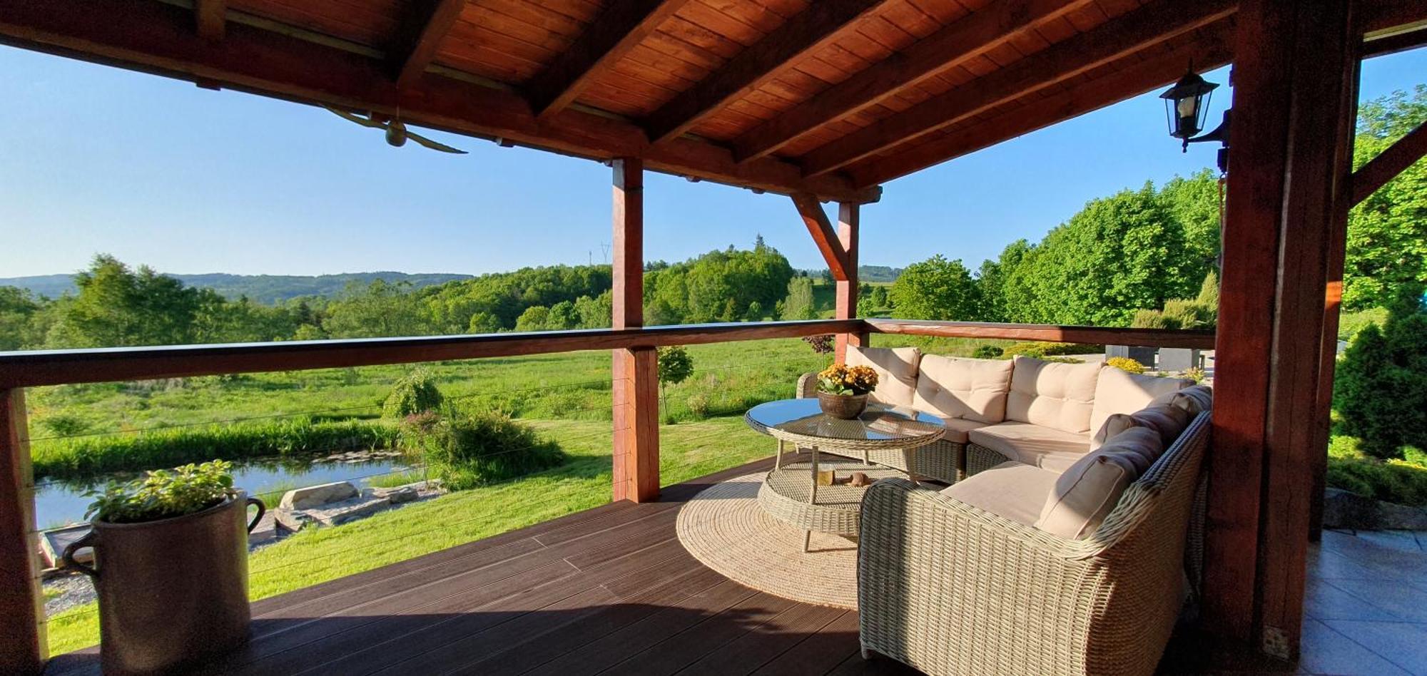 Piaskowy Kon - Mountain Lodge & Spa- Karkonosze Mniszkow  Eksteriør bilde