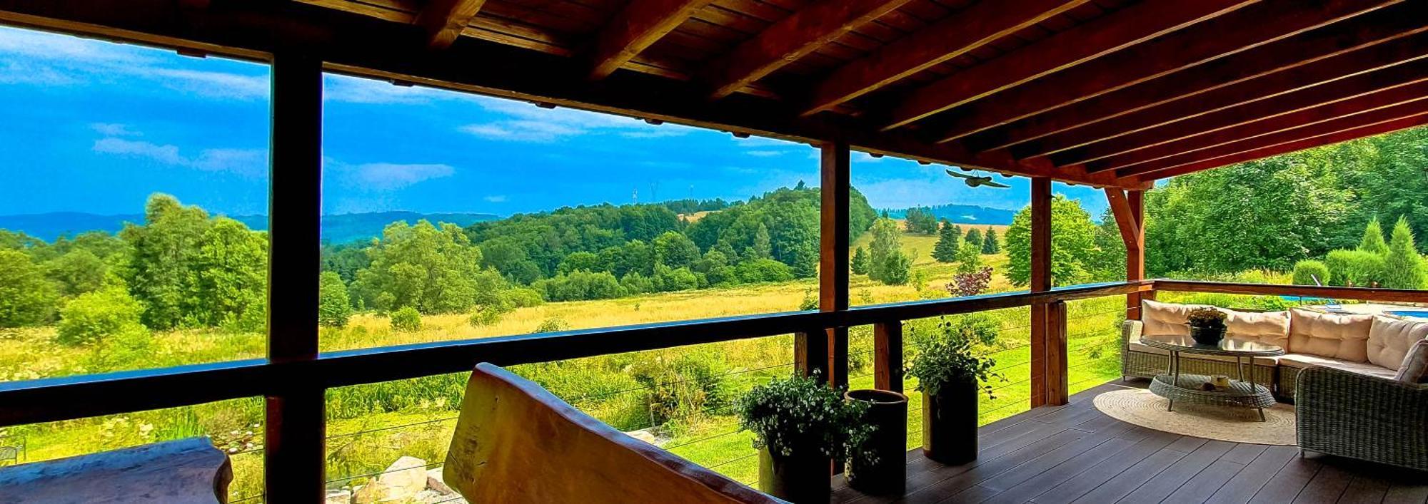 Piaskowy Kon - Mountain Lodge & Spa- Karkonosze Mniszkow  Eksteriør bilde