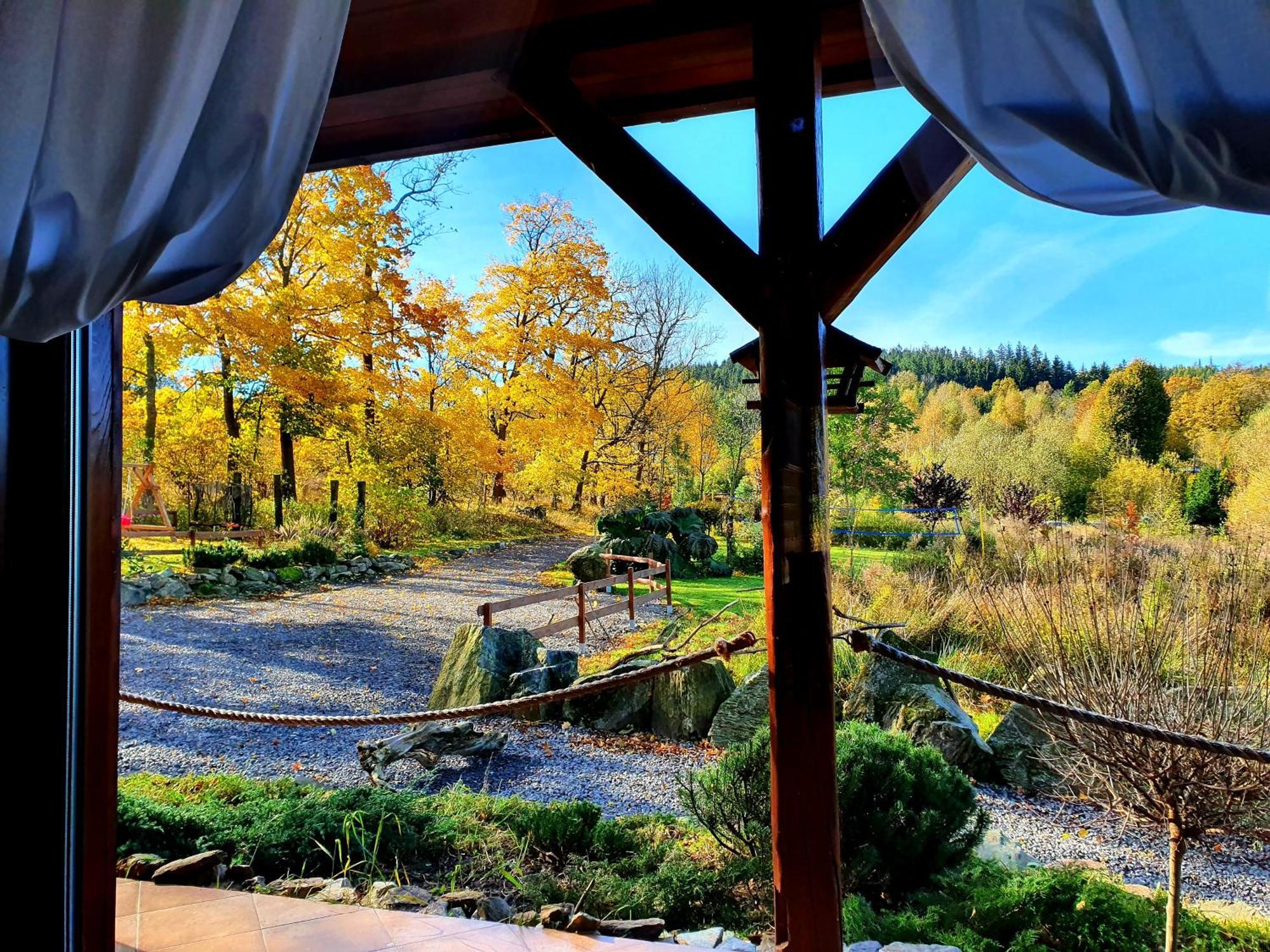 Piaskowy Kon - Mountain Lodge & Spa- Karkonosze Mniszkow  Eksteriør bilde